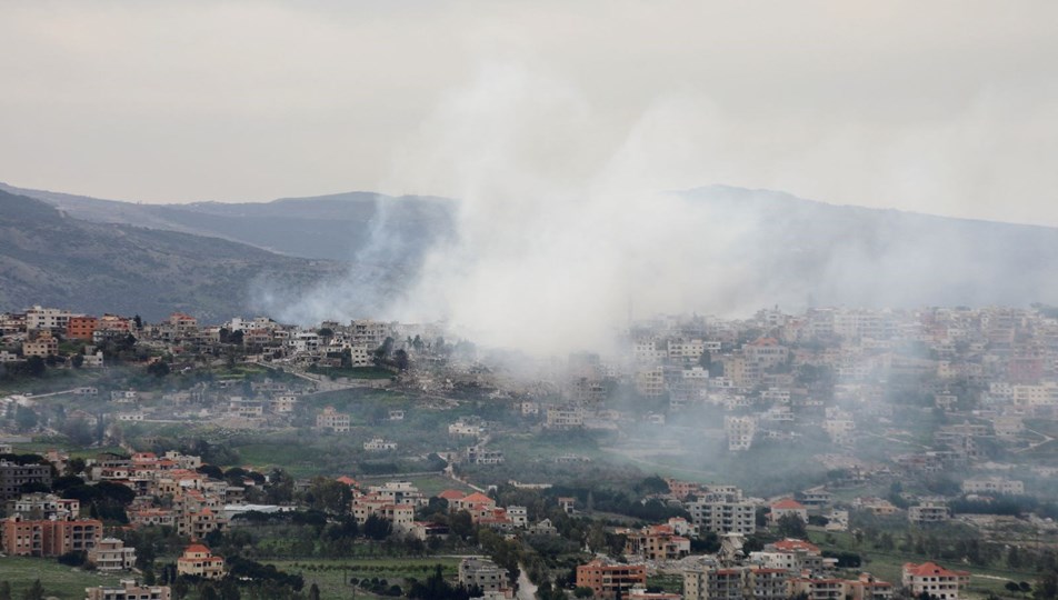 İsrail’den Lübnan’ın güneyine saldırı, Beyrut üzerinde alçak uçuş