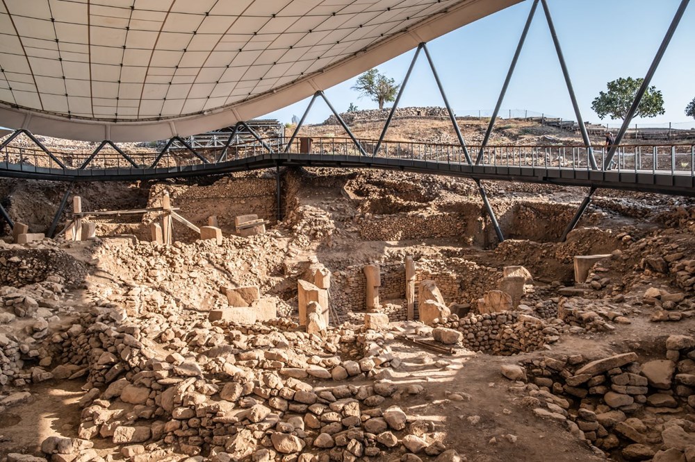 En çok iz bırakan müzeler: Türkiye'de Göbeklitepe ve Anadolu Medeniyetleri, dünyada Louvre Müzesi - 19