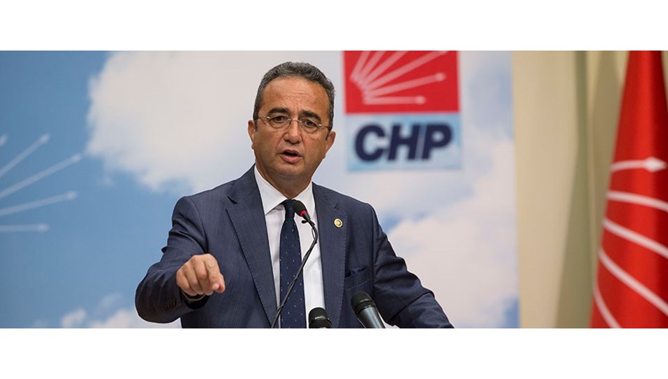 CHP Sözcüsü Tezcan'dan 'Olağanüstü kurultay' açıklaması