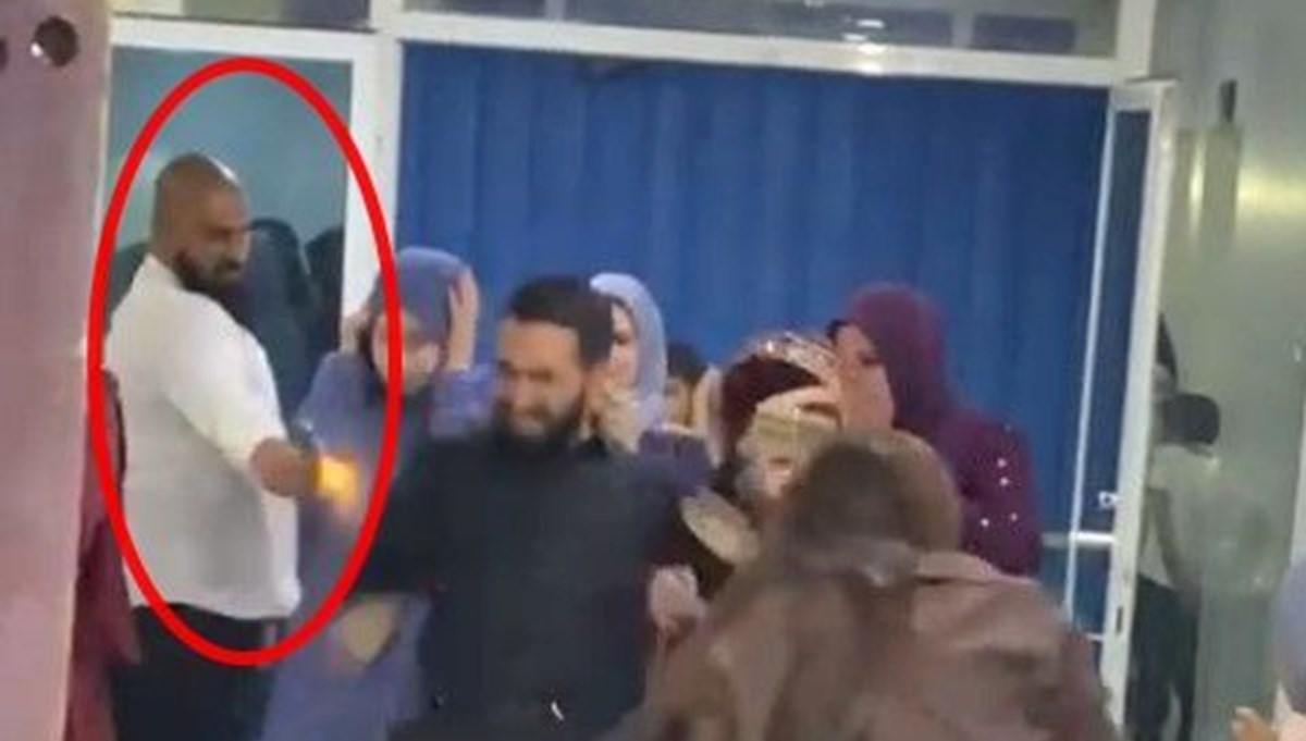 Düğün günü vurulan damat 25 gün sonra dünyaevine girdi Düğün günü vurulan damat 25 gün sonra dünyaevine girdi