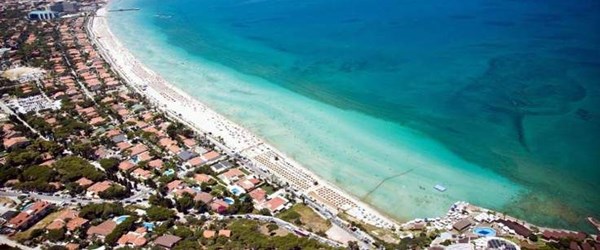 Plajlarıyla ünlü Çeşme termal turizm için de atağa geçti