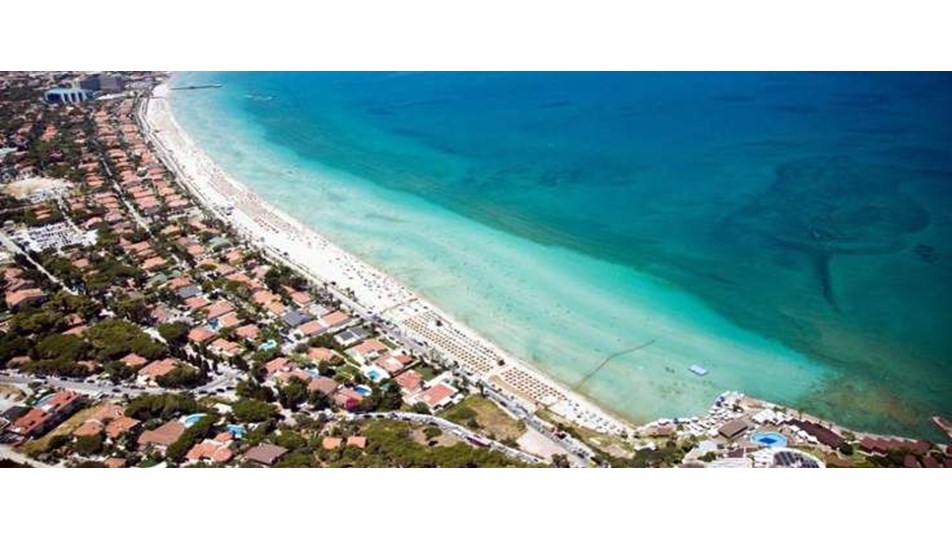 Plajlarıyla ünlü Çeşme termal turizm için de atağa geçti