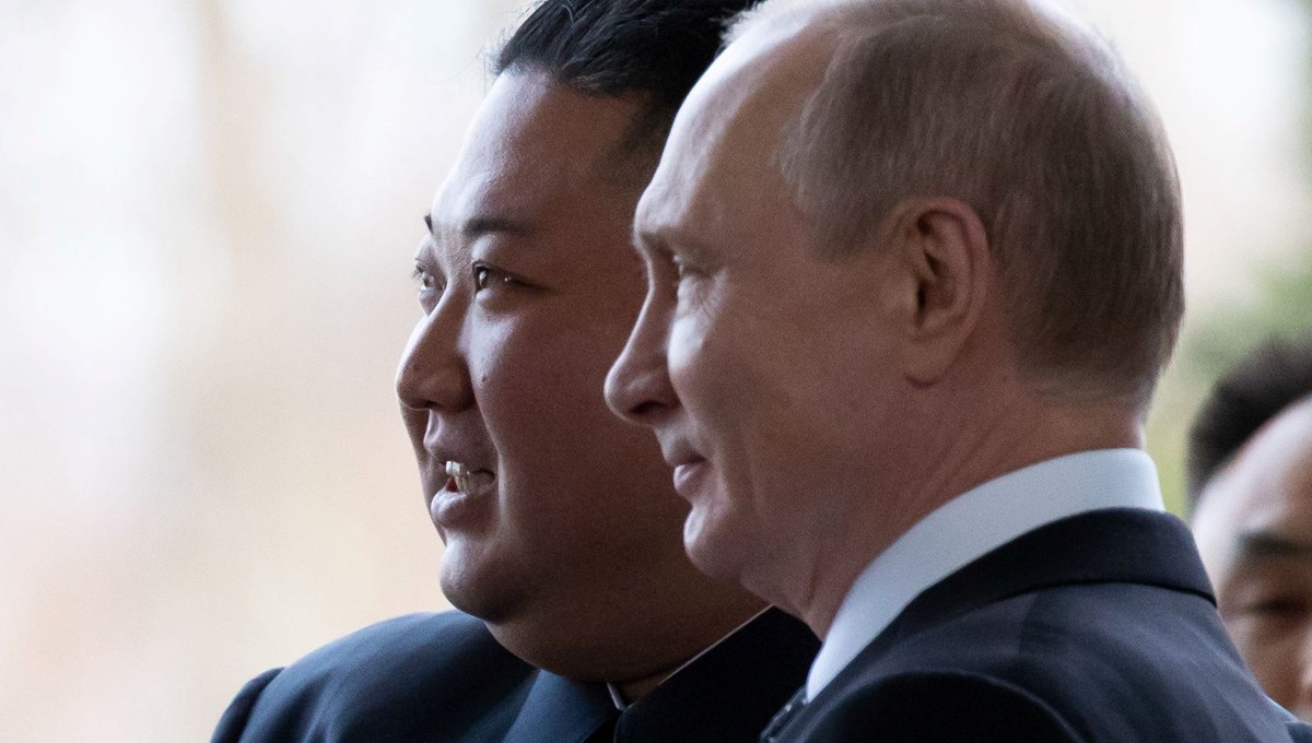 Hesap verme sırası Kim Jong Un'da Hesap verme sırası Kim Jong Un'da