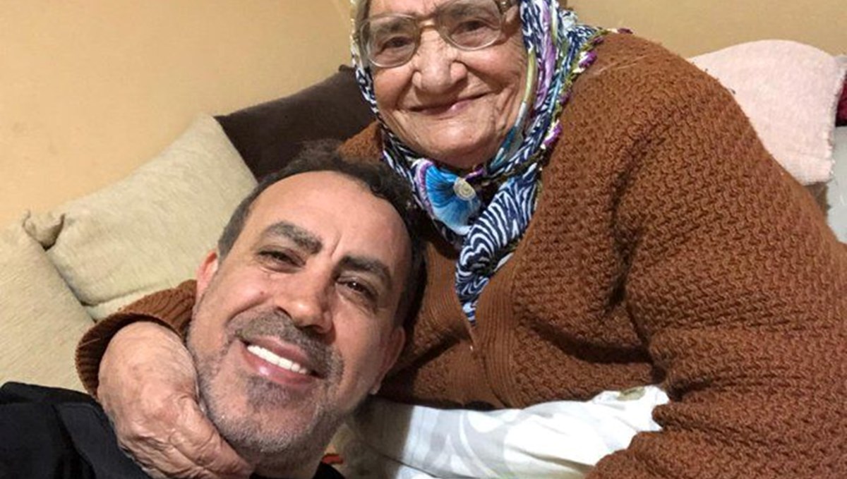 Haluk Levent vefat eden annesiyle anısını anlattı: 'Oğlum çok bağırıyorsun' dedi