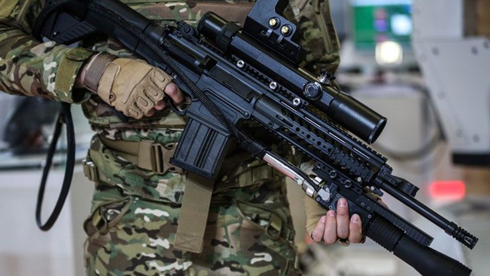 Türkiye'nin ilk deniz seyir füzesi 'Atmaca' hedefini başarıyla vurdu (Türkiye'nin yeni nesil silahları) - 46