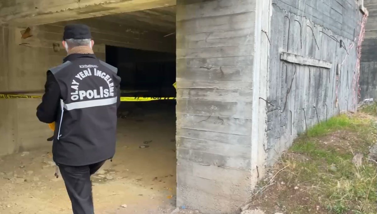 Kırıkkale'de kolonya içtiği iddia edilen kişi ölü bulundu