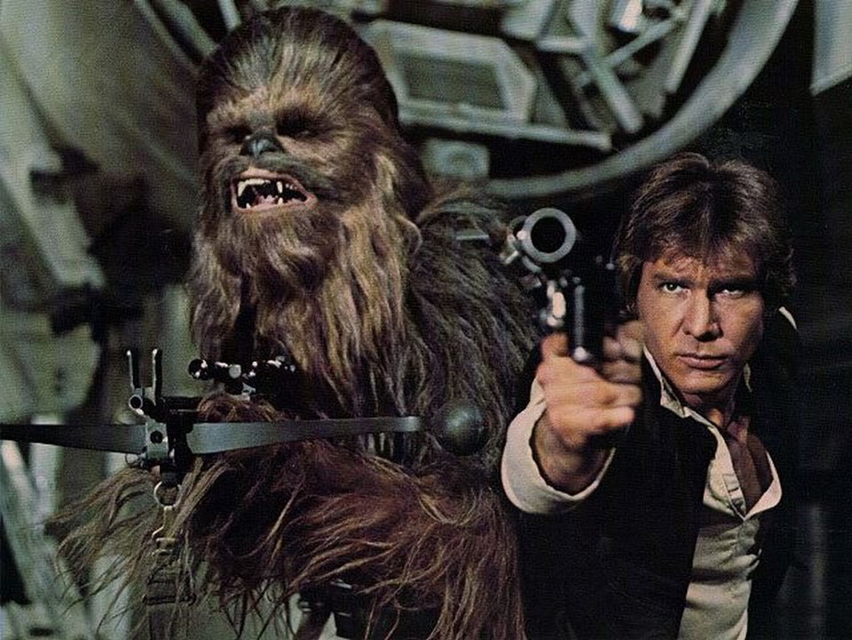 Star Wars'tan Han Solo sürprizi - 1
