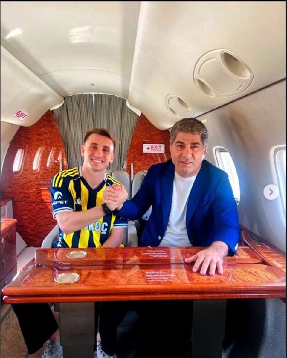 Kerem Aktürkoğlu Benfica'ya veda etti, Fenerbahçe resmen açıkladı: Forma numarası da belli oldu - 2