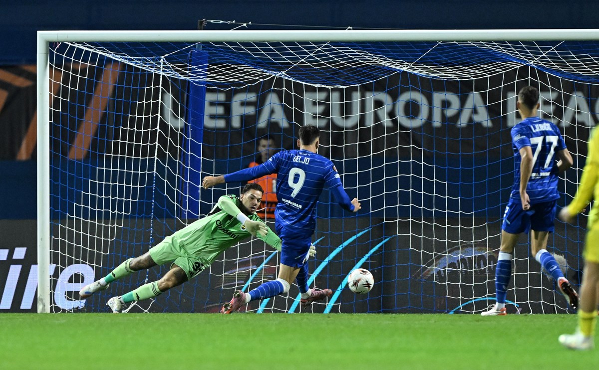 Beljo, Dinamo Zagreb