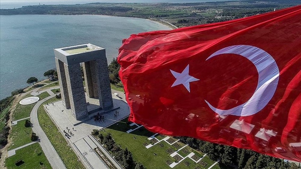 18 Mart Çanakkale Zaferi mesajları ve sözleri: Çanakkale Şehitleri minnetle anılıyor - 5