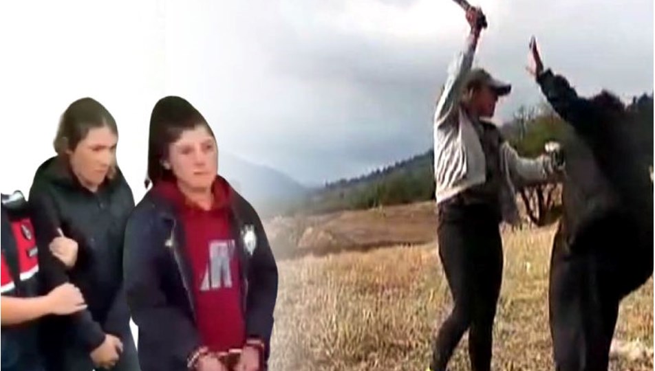 Engelli çobanı sopayla dövmüşlerdi! Kız kardeşler tutuklandı