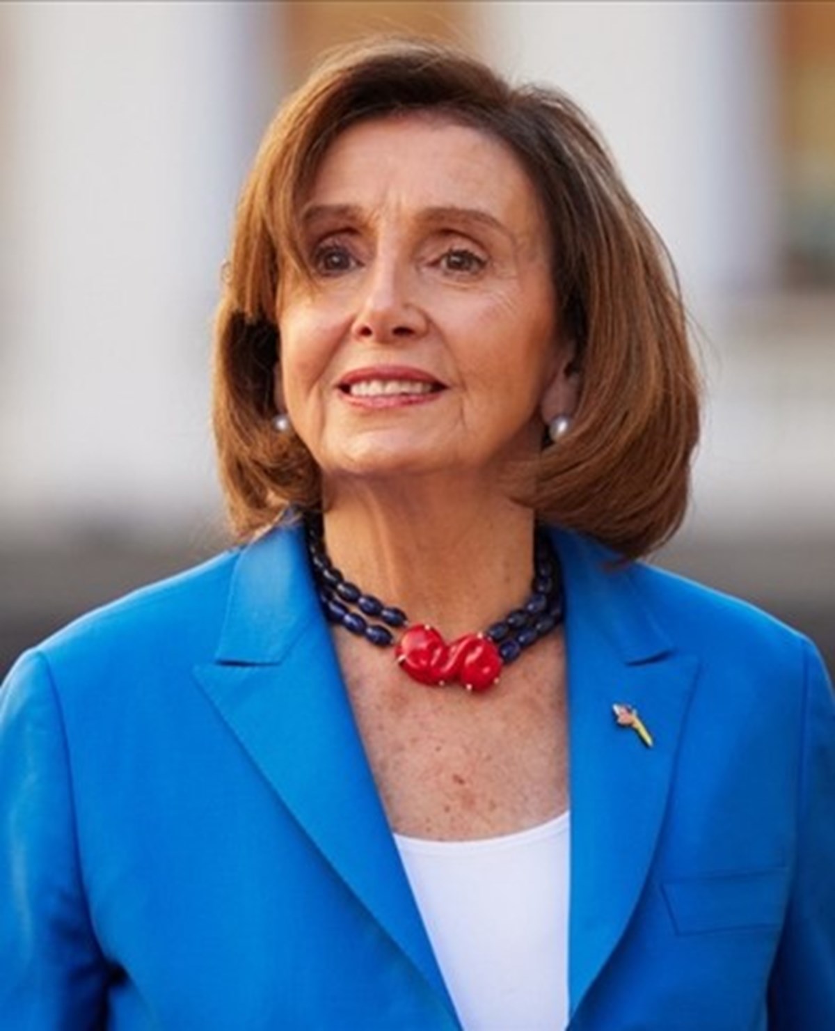 Pelosi, 25 yıl sonra Tayvan