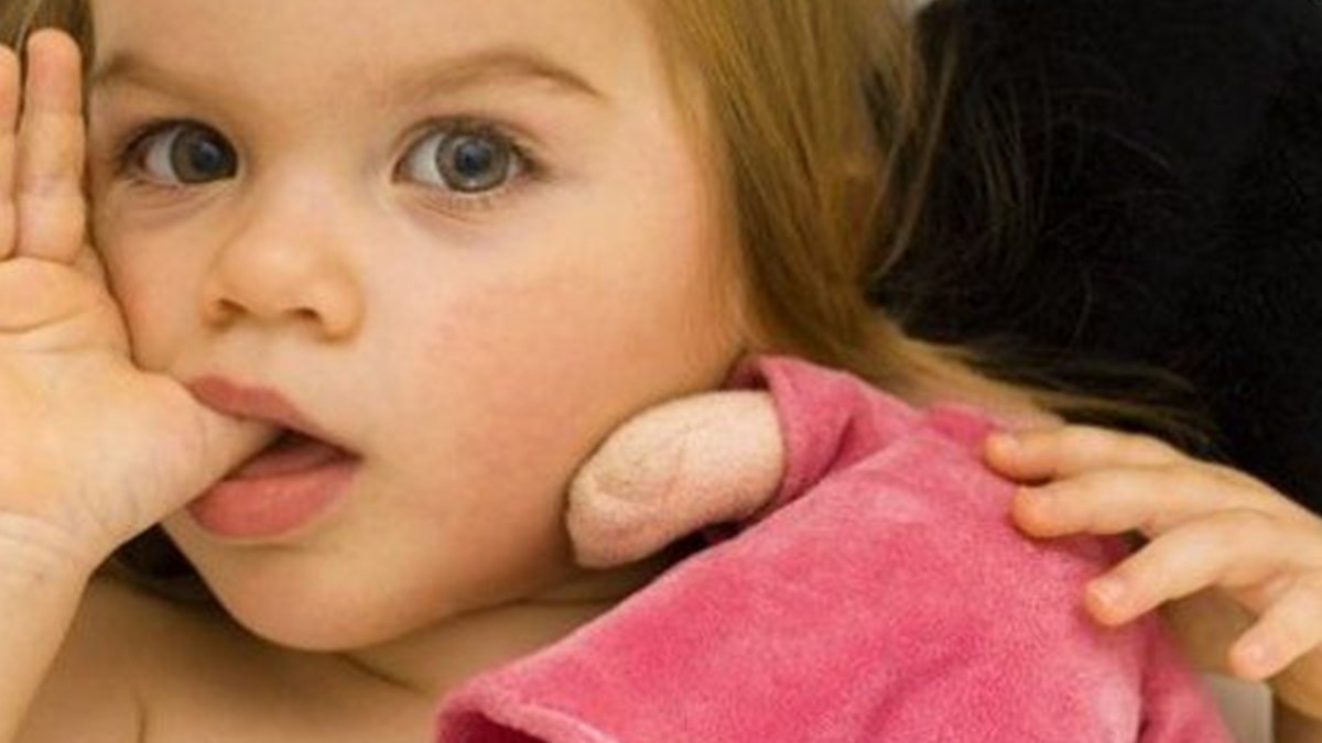 cocuk parmak emme aliskanligindan nasil kurtulur saglik haberleri ntv