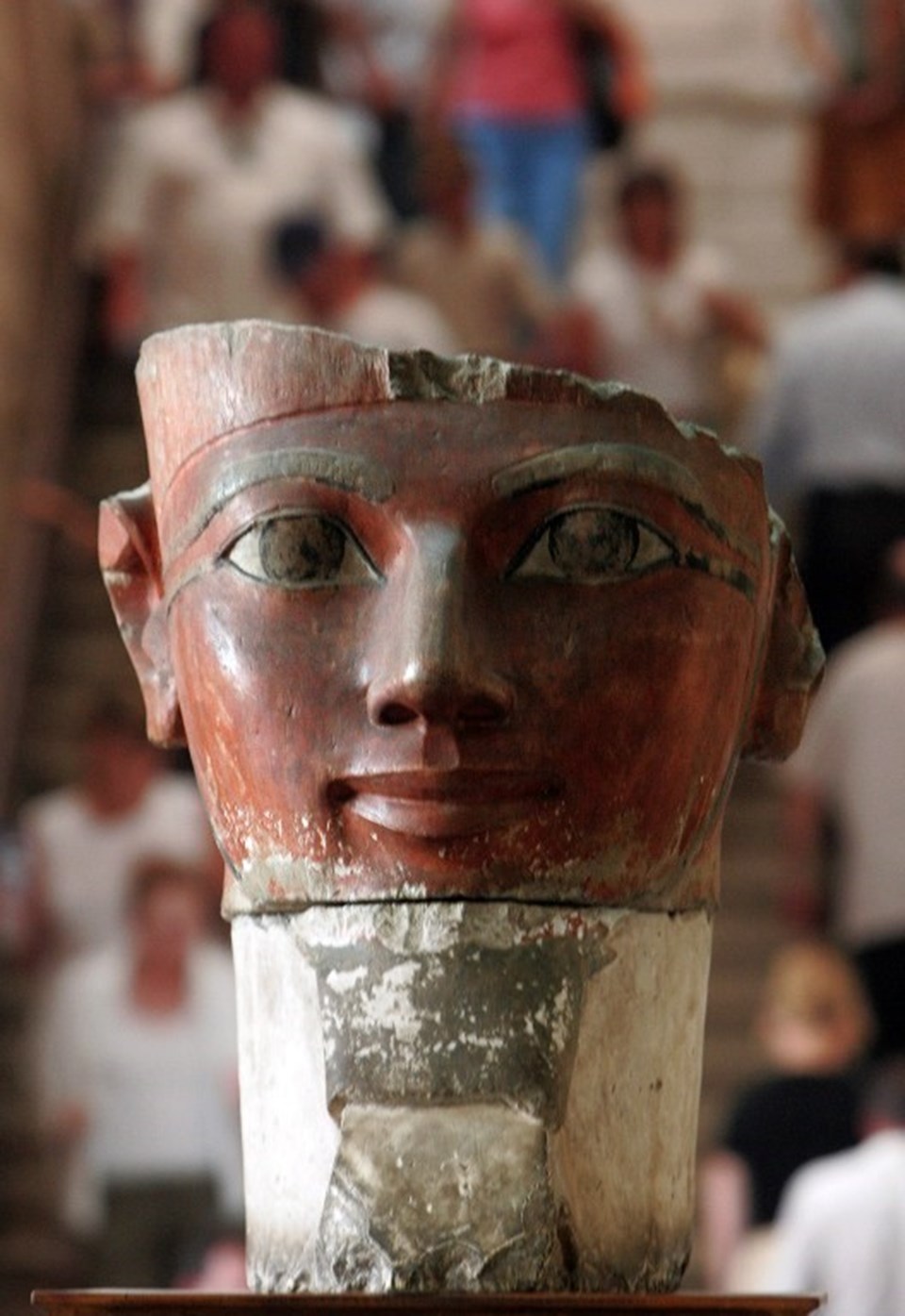 Kraliçe değil, kadın firavun: Hatshepsut - 1