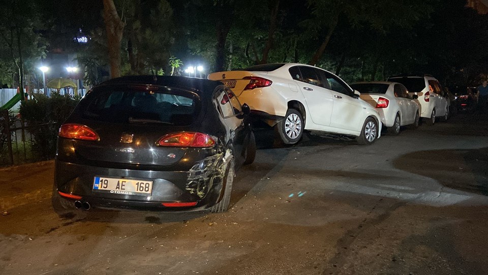 İETT'den kaza açıklaması:  Şoför değil hırsız - 1