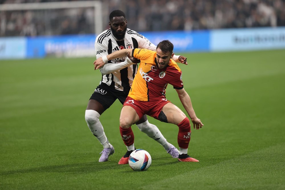 Yunus Akgün'den Beşiktaş'a Şampiyonluk İğnesi: 25 Farkı Kutlarım! 74 bUi9zu4rjEu1 mgrVnRrVg