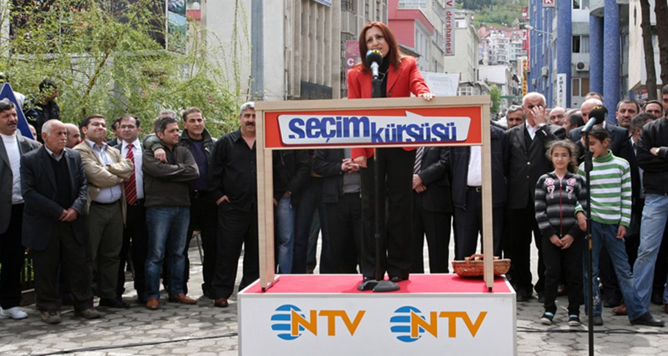 NTV’nin Seçim Ekranı - 2