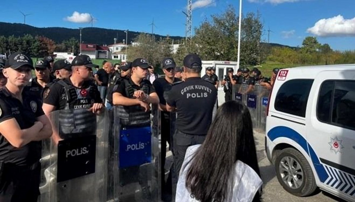 Gözaltına alınan 85 Polonez işçisi serbest Gözaltına alınan 85 Polonez işçisi serbest