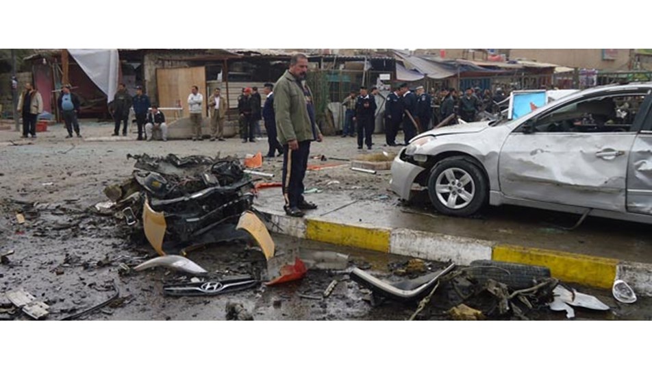 Irak polisi hedef alındı: 27 ölü