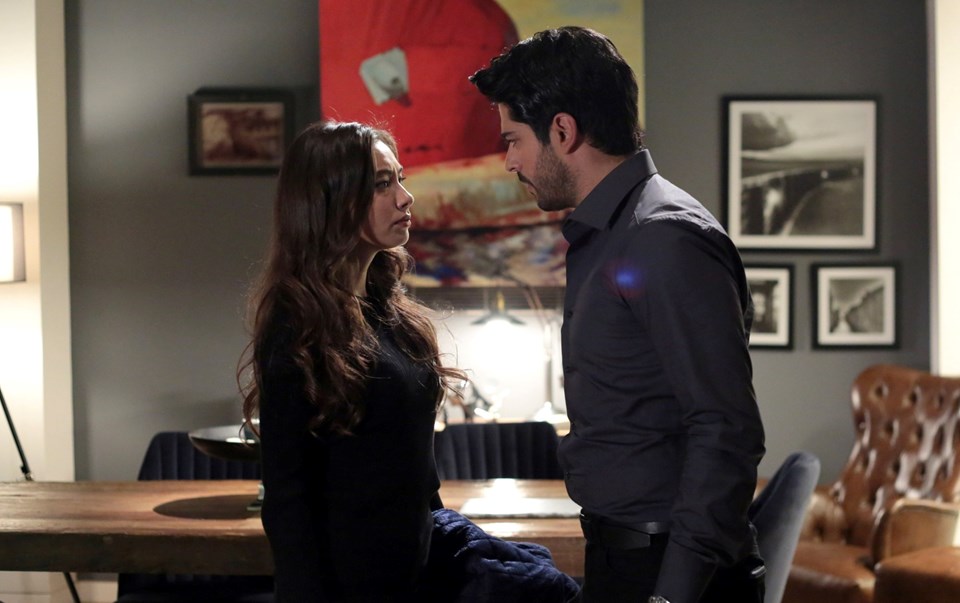 Kara Sevda'nın son bölümünde Kemal ve Nihan yeniden bir araya mı geliyor? - 1