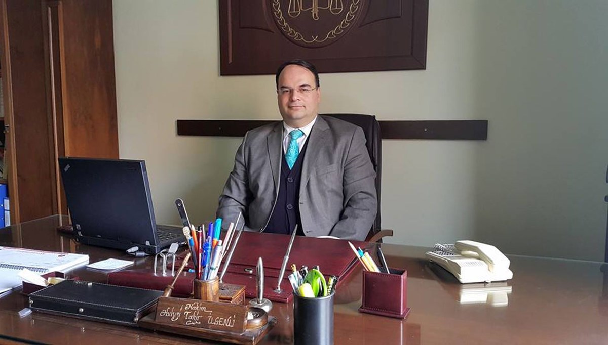 Afyonkarahisar'daki hakimin neden öldüğü belli oldu