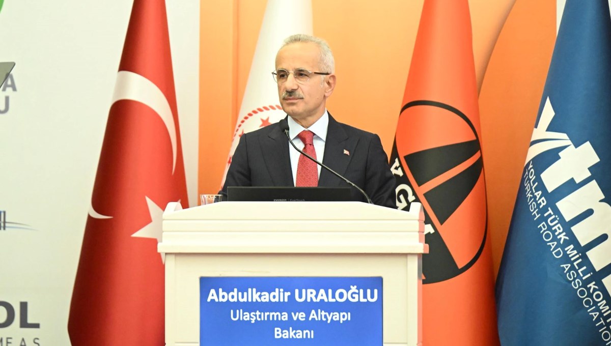 Dünya'nın ulaşım rotası İstanbul'da çizilecek Dünya'nın ulaşım rotası İstanbul'da çizilecek