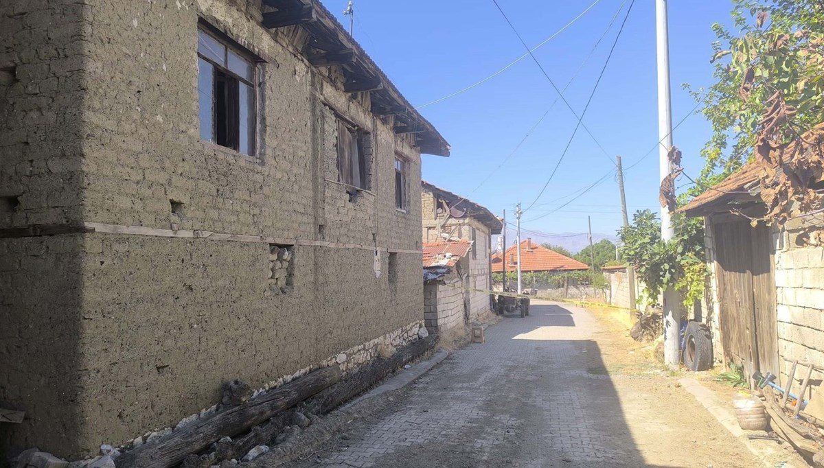 Denizli'de yaşlı kadının şüpheli ölümü Denizli'de yaşlı kadının şüpheli ölümü