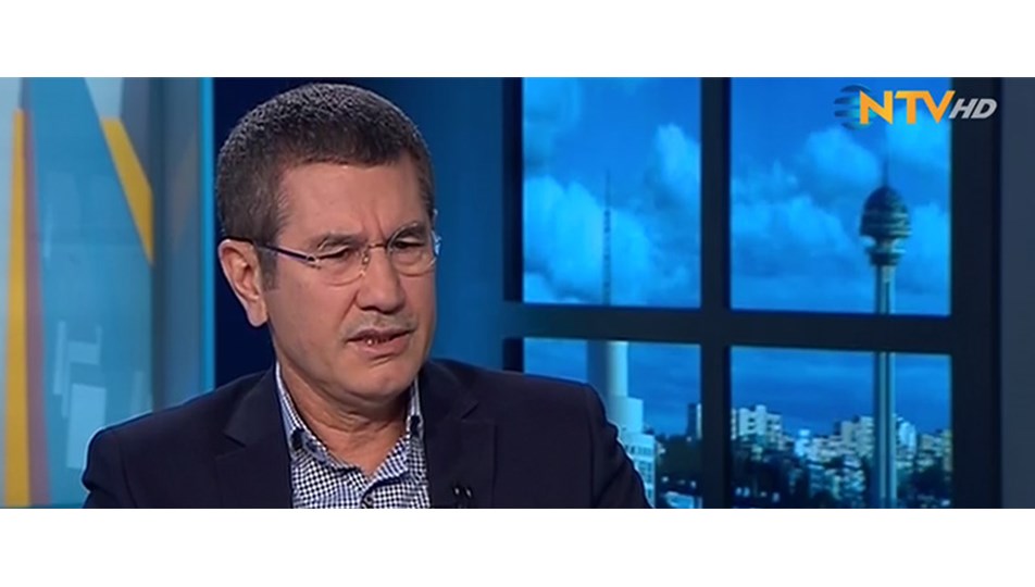 Başbakan Yardımcısı Nurettin Canikli’den HDP yorumu