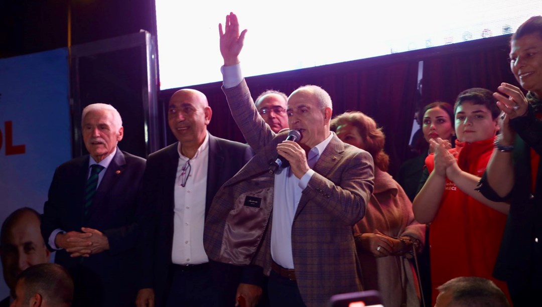 Hasan Akgün 7’nci kez Büyükçekmece Belediye Başkanı seçildi