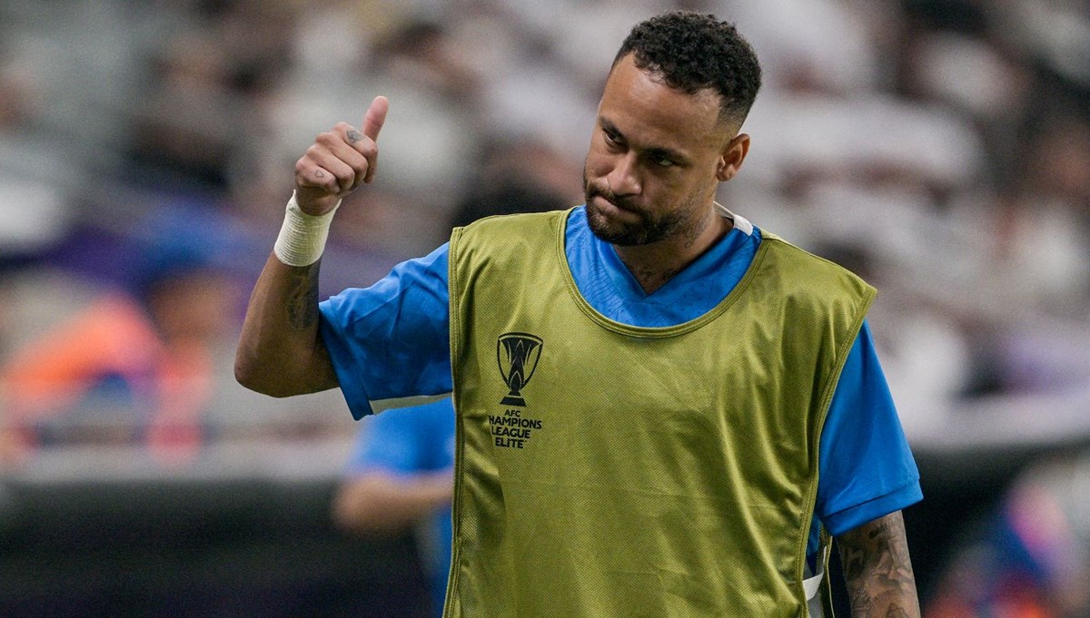 Neymar iddialarına Palmeiras'tan yanıt: