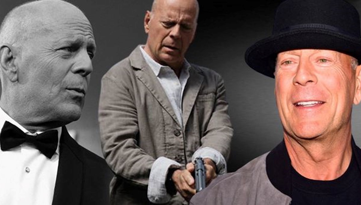 Bruce Willis beyaz perdeye veda etti