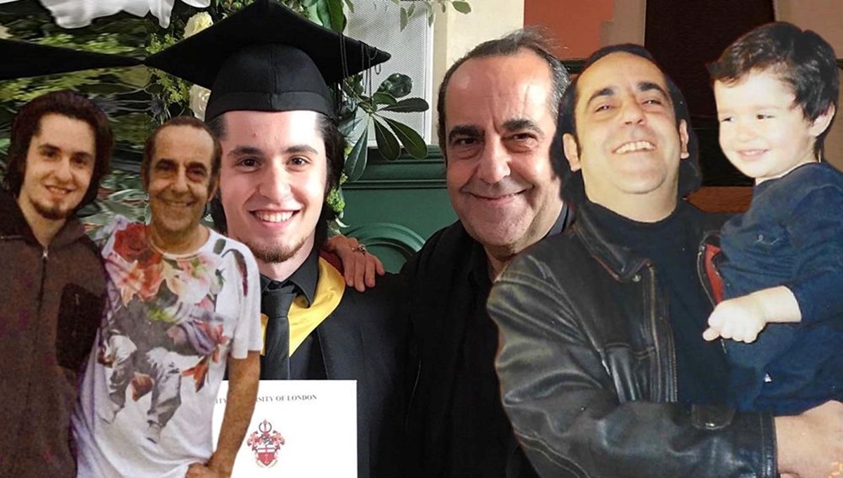 Özkan Uğur'un oğlu Alişan Uğur: Babam olduğun için çok şanslıyım Özkan Uğur'un oğlu Alişan Uğur: Babam olduğun için çok şanslıyım