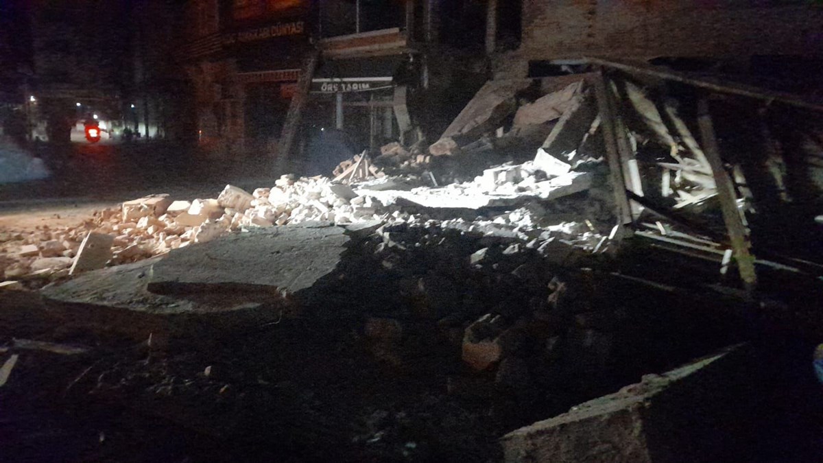 Balıkesir Sındırgı