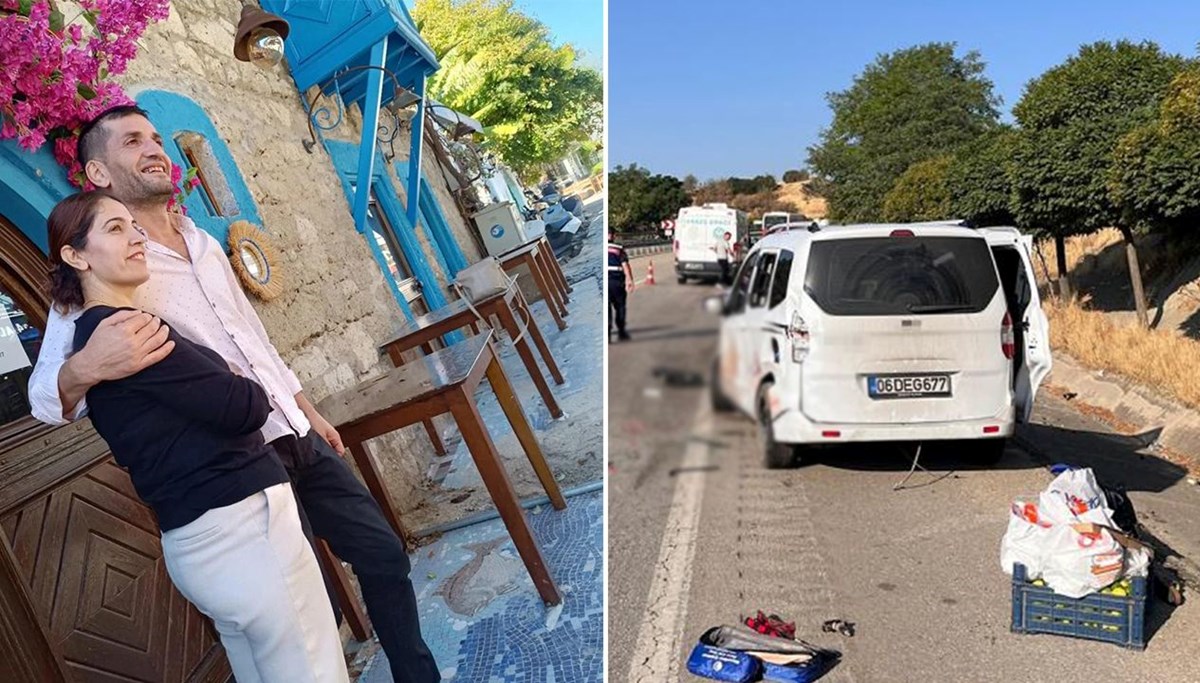 Lastik değiştirirken öldüler