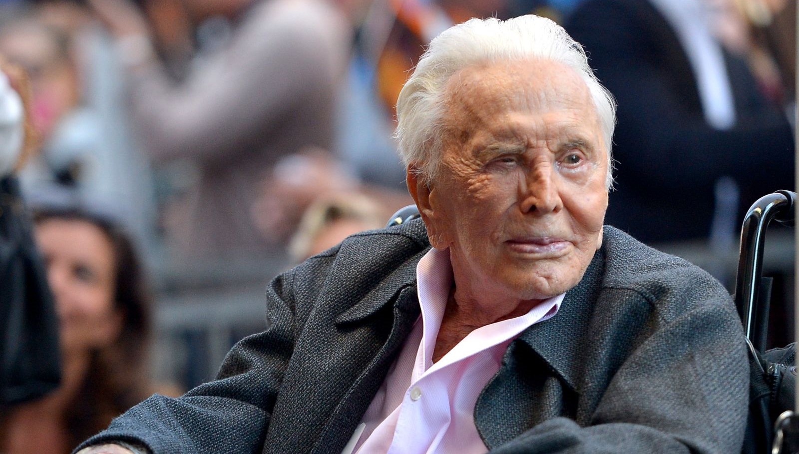 Kirk Douglas 2020 Oscar Ödülleri'nde Unutulmayacak