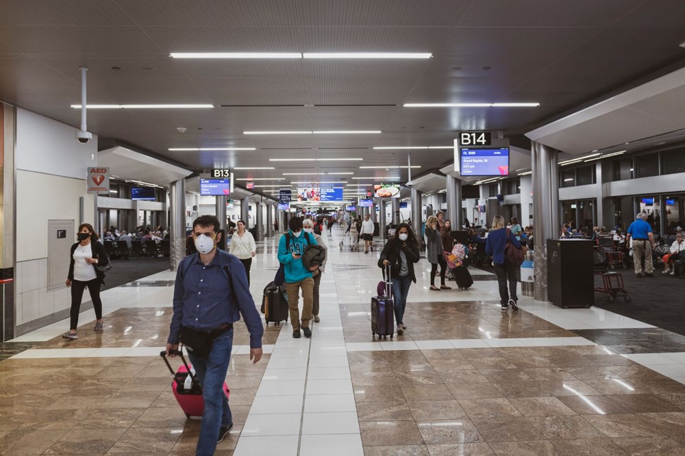 تركيا اليوم المطارات التي تضم أفضل ردهة للطعام والشراب في العالم.. تركيا مدرجة أيضًا في القائمة المطارات التي تضم أفضل مناطق الطعام والشراب في العالم: تركيا مدرجة أيضًا في القائمة - 3