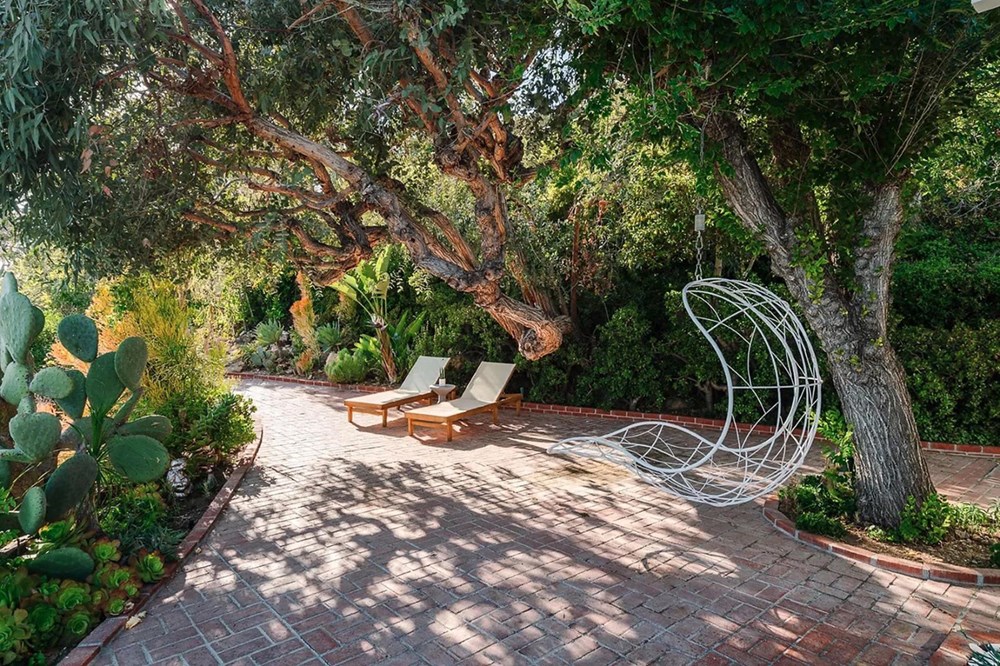 Emma Stone'un Malibu'daki evi 4,3 milyon dolara satışta - 5