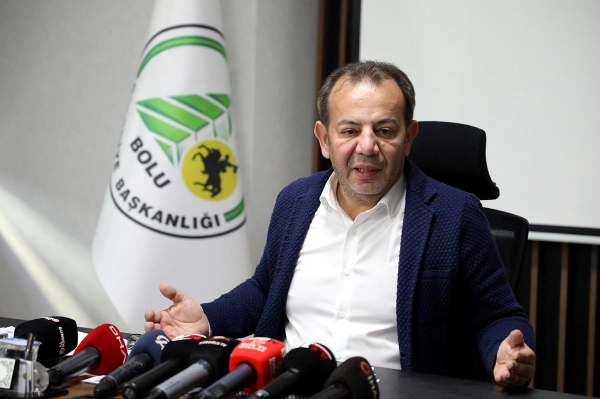 Tanju Özcan Tanju Özcan