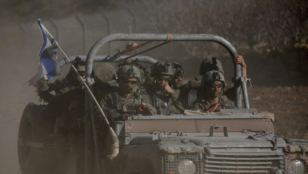 İsrail ordusundan Suriye'ye saldırı: 9 sivil öldü