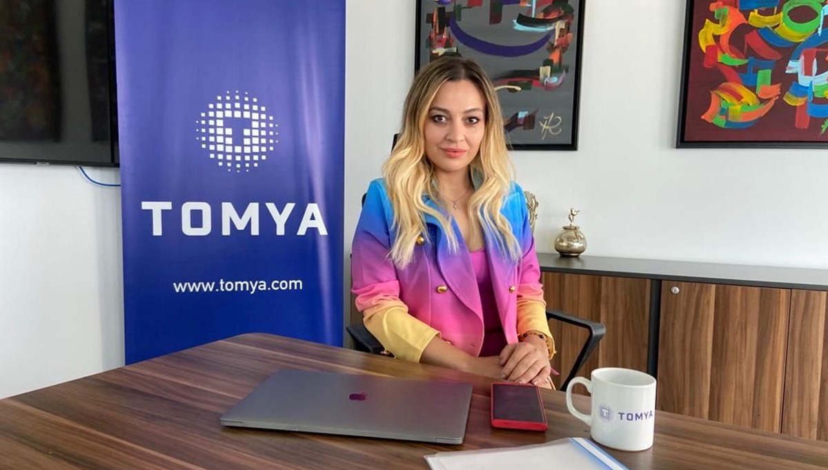 Tomya Kripto Para Borsası'nın Genel Müdür Yardımcısı Ece Pulaş oldu Tomya Kripto Para Borsası'nın Genel Müdür Yardımcısı Ece Pulaş oldu