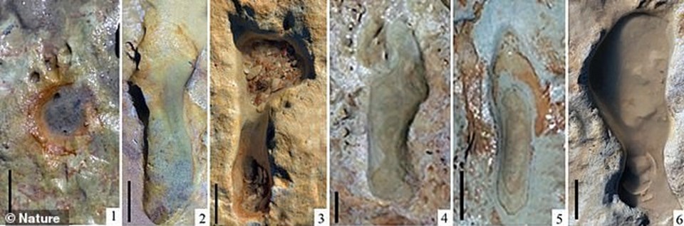 İspanya’da Neandertal bir çocuğa ait 100 bin yıllık ayak izleri keşfedildi - 2