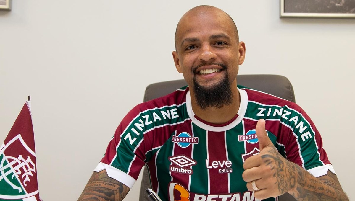 Felipe Melo'dan 40 yaşında yeni sözleşme