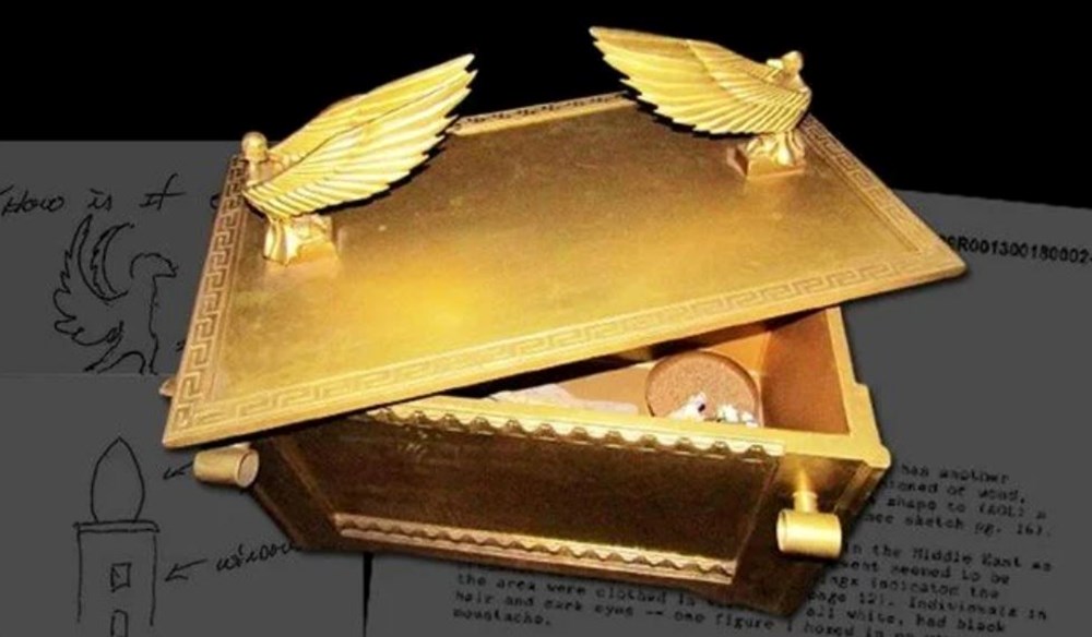 Ahit Sandığı: Gizemler, Teoriler ve Muhtemel Konumu 75