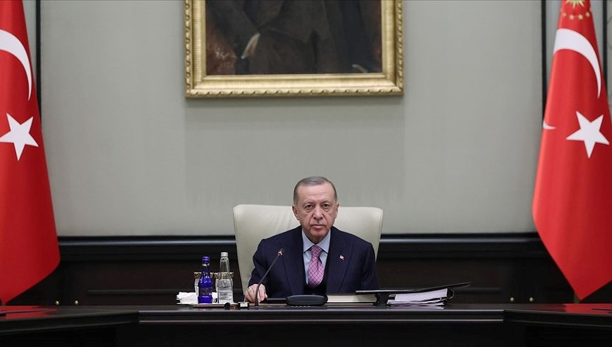 Milli Güvenlik Kurulu toplantısı başladı Milli Güvenlik Kurulu toplantısı başladı