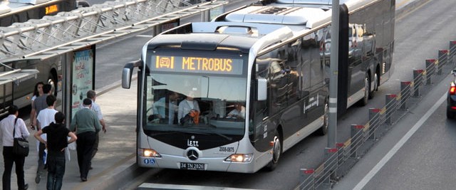 Denizli'ye metrobüs geliyor | NTV
