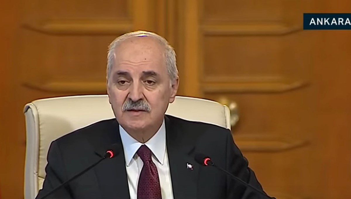 Ankara'da önemli toplantı: Komisyon üçüncü kez bir arada