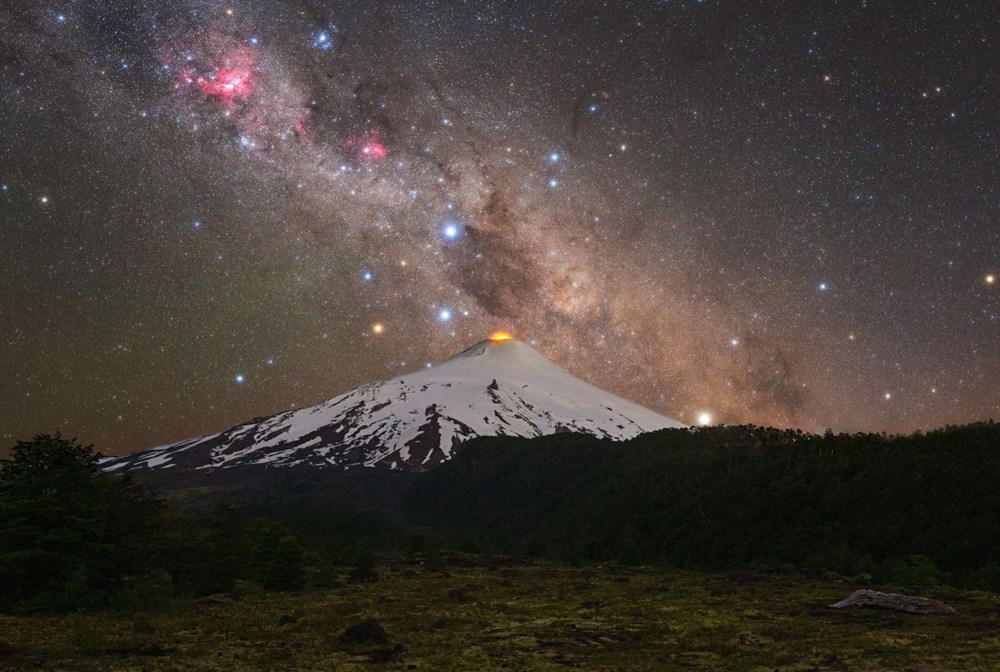 İşte Yılın Samanyolu Fotoğrafları yarışmasının kazananları - 12