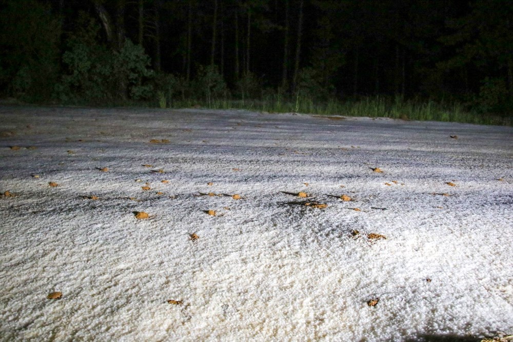 Birçok ili sağanak vurdu: Meteoroloji'den uyarı - 16