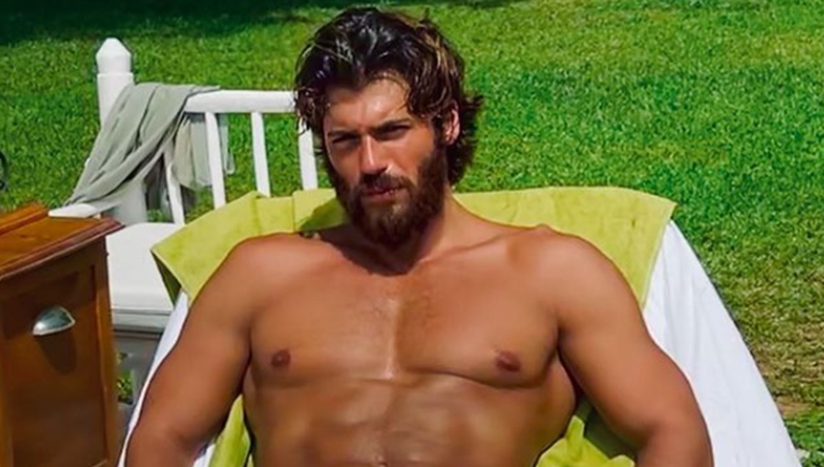 Tolga Güleç'ten Can Yaman'a: Bir katkın olsun şu dünyaya