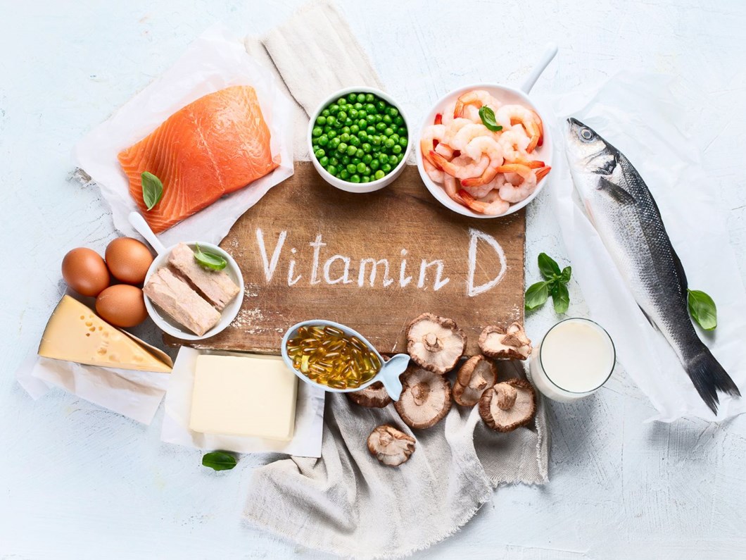 D vitamini hangi besinlerde bulunur?D vitamini eksikliğinin belirtileri nelerdir? - Sağlık Haberleri